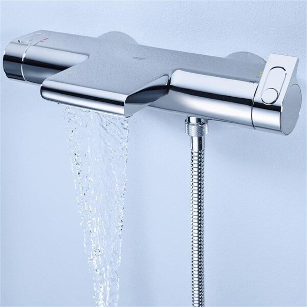 Grohtherm 2000 New Termostatik Banyo Bataryası - 34464001