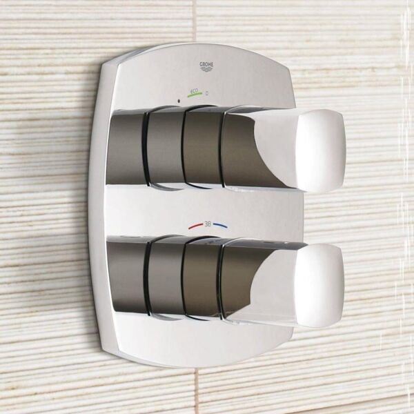 Grohe Grandera Termostatik Duş Bataryası - 19934000