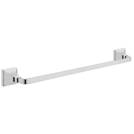 Artema Elegance Uzun Havluluk Krom