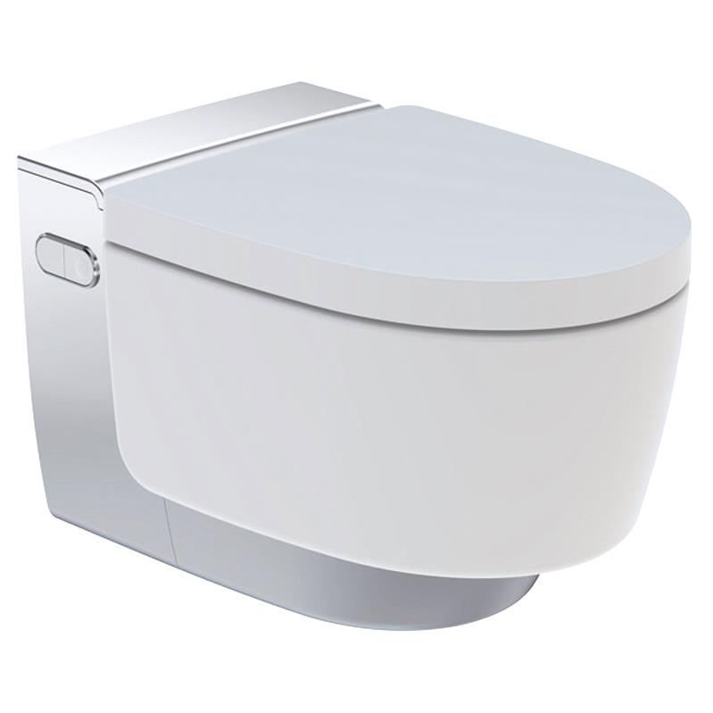 Geberit AquaClean Mera Comfort Krom - 146.214.21.1
