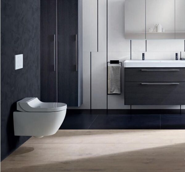 Geberit AquaClean Tuma Comfort Beyaz Cam - 146.294.Sl.1