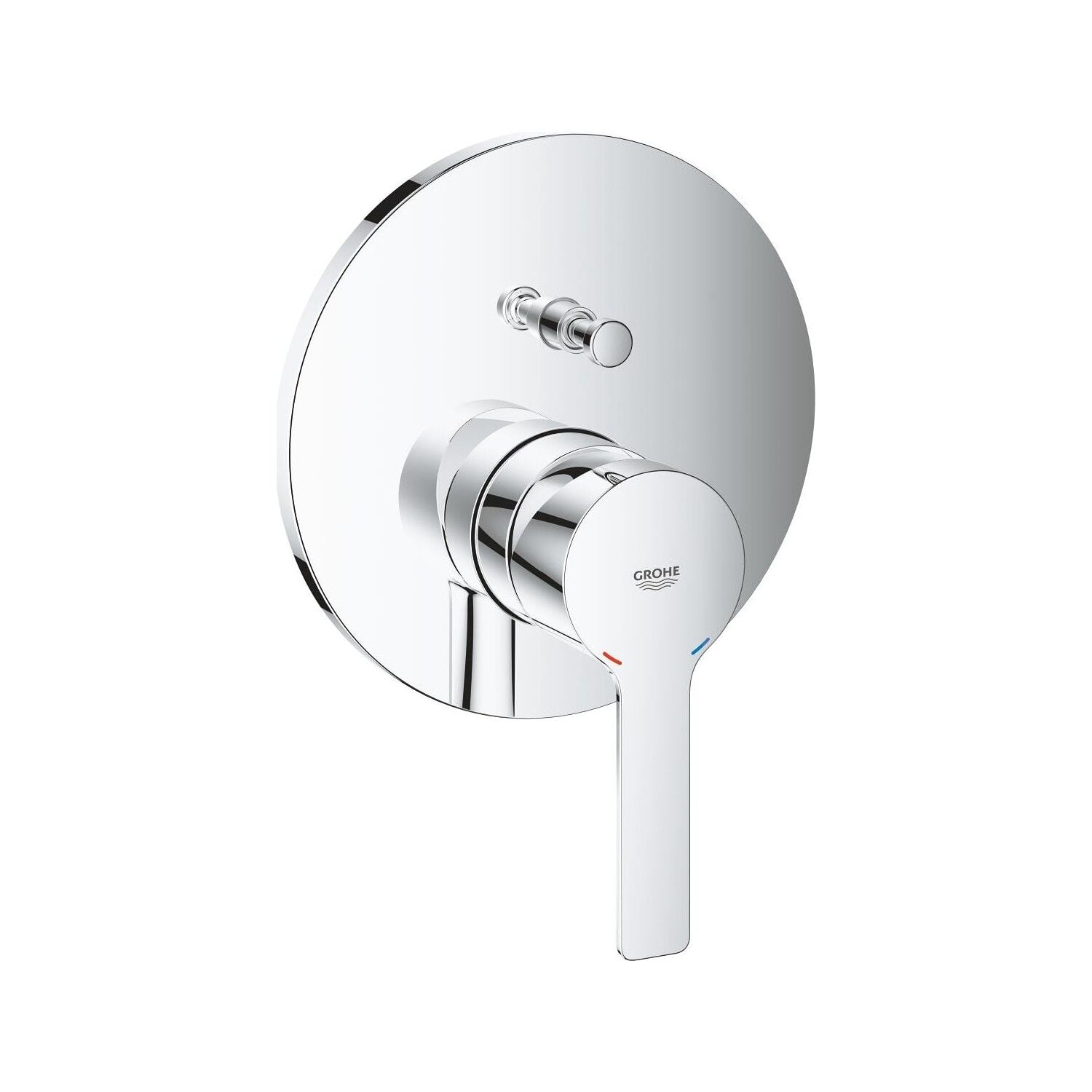 Grohe Lineare Ankastre Banyo Duş Bataryası 2 çıkışlı divertörlü- 24064001