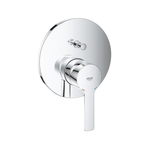 Grohe Lineare Ankastre Banyo Duş Bataryası 2 çıkışlı divertörlü- 24064001