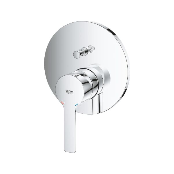 Grohe Lineare Ankastre Banyo Duş Bataryası 2 çıkışlı divertörlü- 24064001