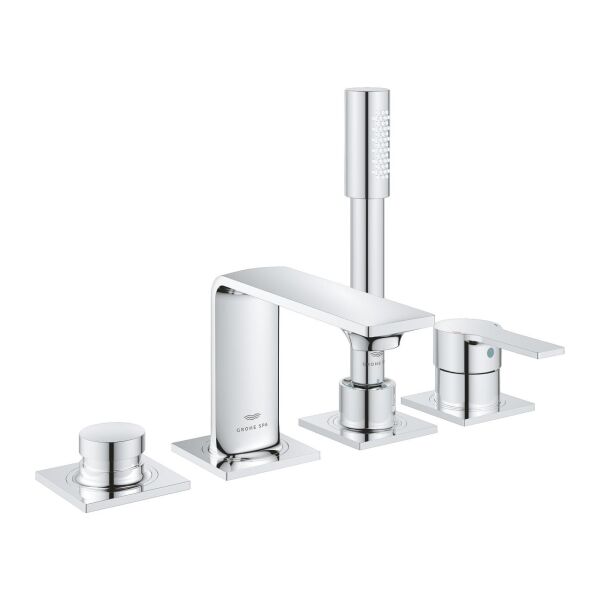 Grohe Dört Delikli Küvet Bataryası - 19316001