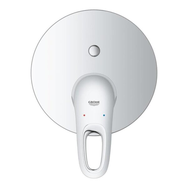 Grohe Eurostyle Ankastre Banyo Duş Bataryası 2 çıkışlı divertörlü- 24049003