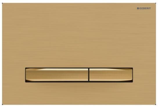 Geberit Sigma50 Kumanda Paneli, Çift Basmalı - 115.672.QF.2