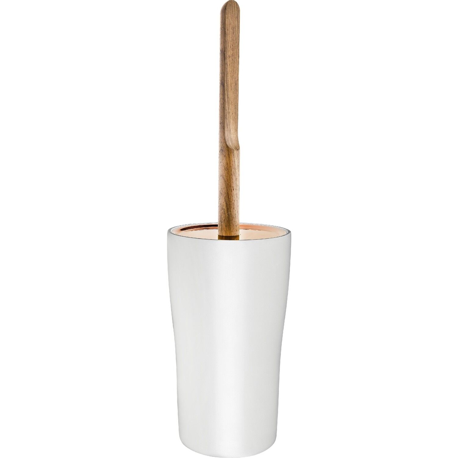 VitrA Eternity A4487427 Tuvalet Fırçalığı Bakır - Beyaz