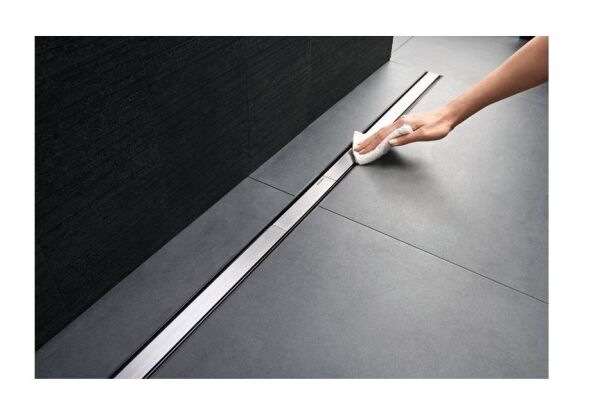 Geberit CLEANLINE20 Duş Kanalı KAPAĞI,30-130 cm Paslanmaz Çelik 154.451.KS.1