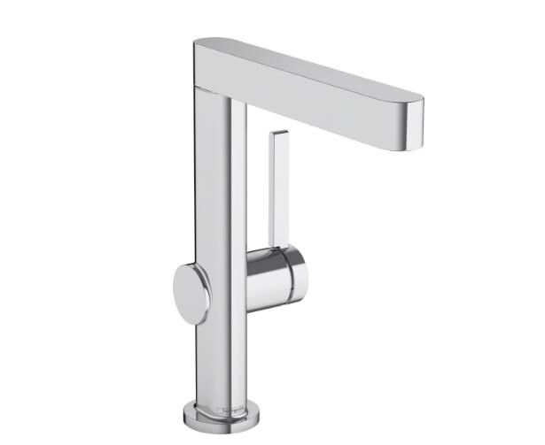 Hansgrohe Finoris Tek Kollu Lavabo Bataryası - 76060000