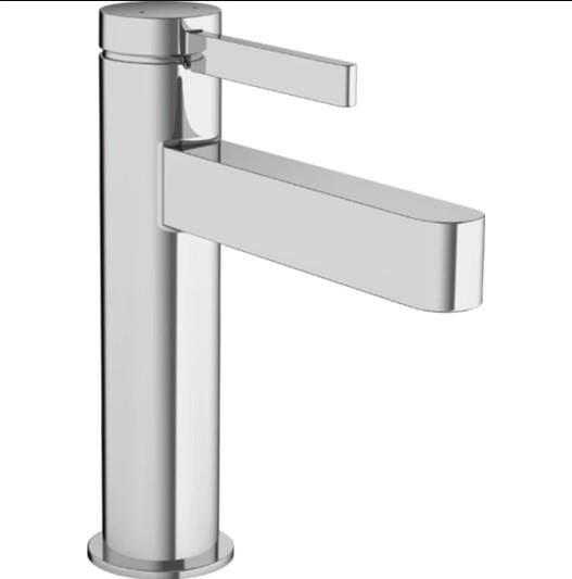 Hansgrohe Finoris Tek Kollu Krom Lavabo Bataryası - 76023000