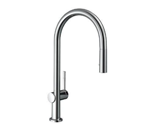 Hansgrohe M54 Tek Kollu Eviye Bataryası - 72800000