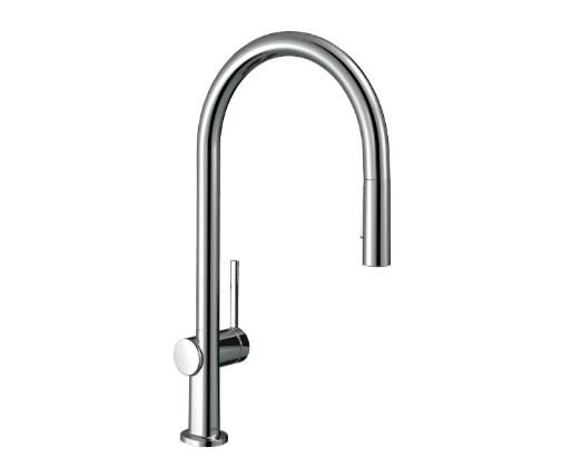 Hansgrohe M54 Tek Kollu Eviye Bataryası - 72800000