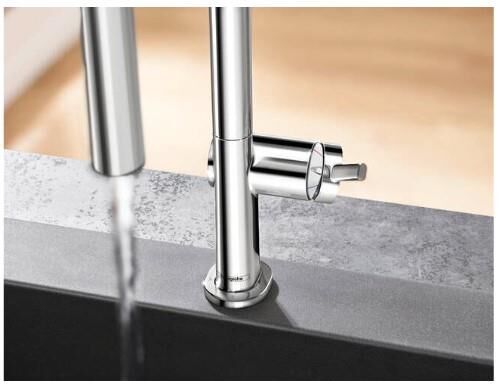 Hansgrohe M54 Tek Kollu Eviye Bataryası - 72800000