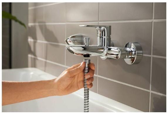 Hansgrohe Rebris E Banyo Bataryası - 72450000