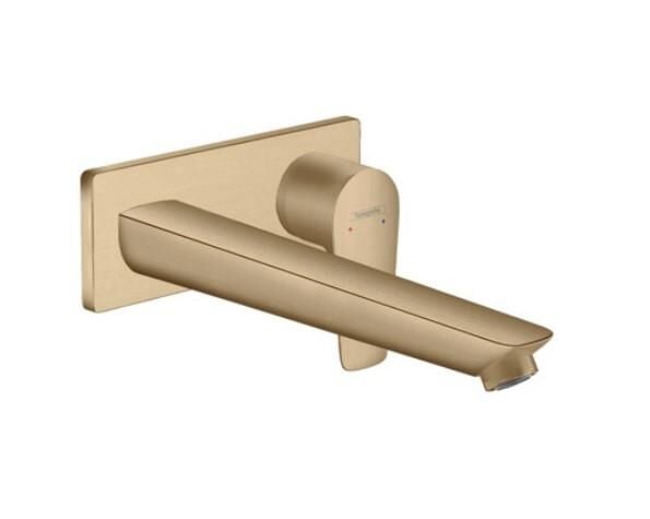 Hansgrohe Talıs E Tek Kollu Lavabo Bataryası - 71734140