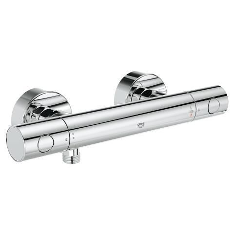Grohe Grohtherm Cosmopolitan Termostatik Duş Bataryası - 34065000