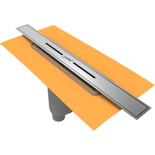 Hüppe Galata x Duş Kanalı 60 cm + Sifon