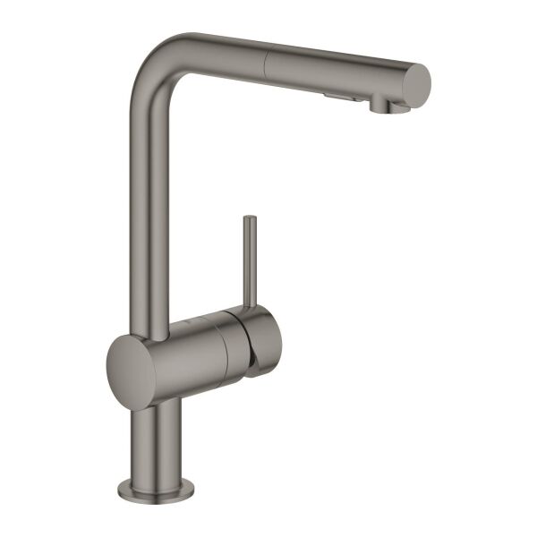 Grohe Minta Tek Kumandalı Eviye Bataryası - 30274AL0