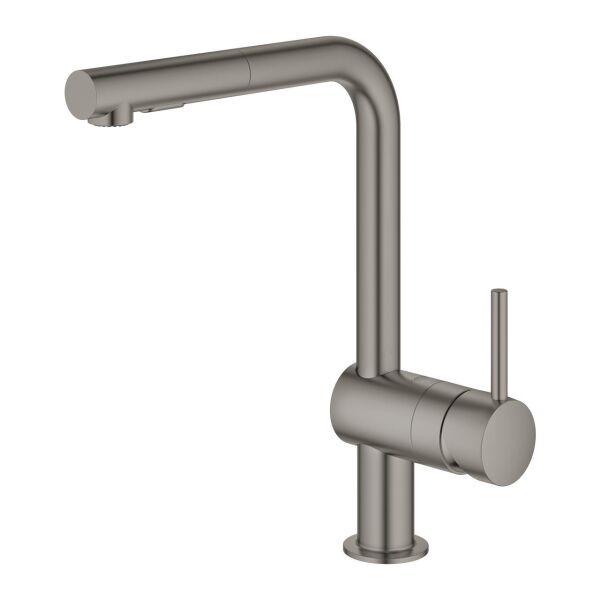 Grohe Minta Tek Kumandalı Eviye Bataryası - 30274AL0
