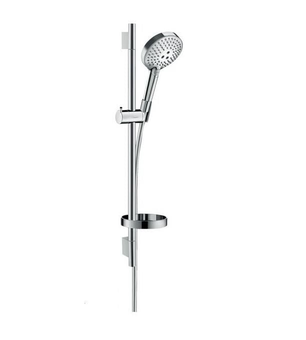 Hansgrohe Raindance Select S 120 3Jet 0 65 M Unica S Tij İle Duş Seti Krom