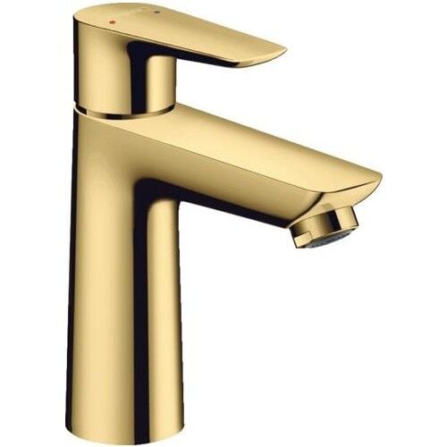 Hansgrohe Talis E 110 Lavabo Bataryası Parlak Altın - 71710990