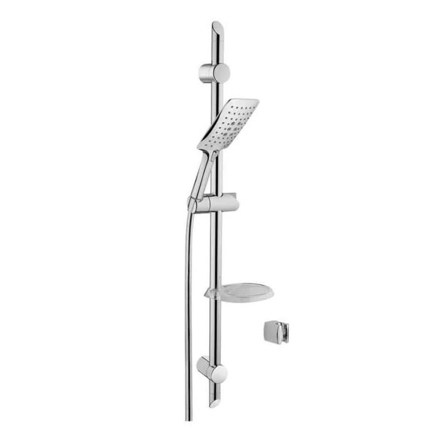 Artema A45630STA Shine Square Sürgülü El Duşu Takımı Krom