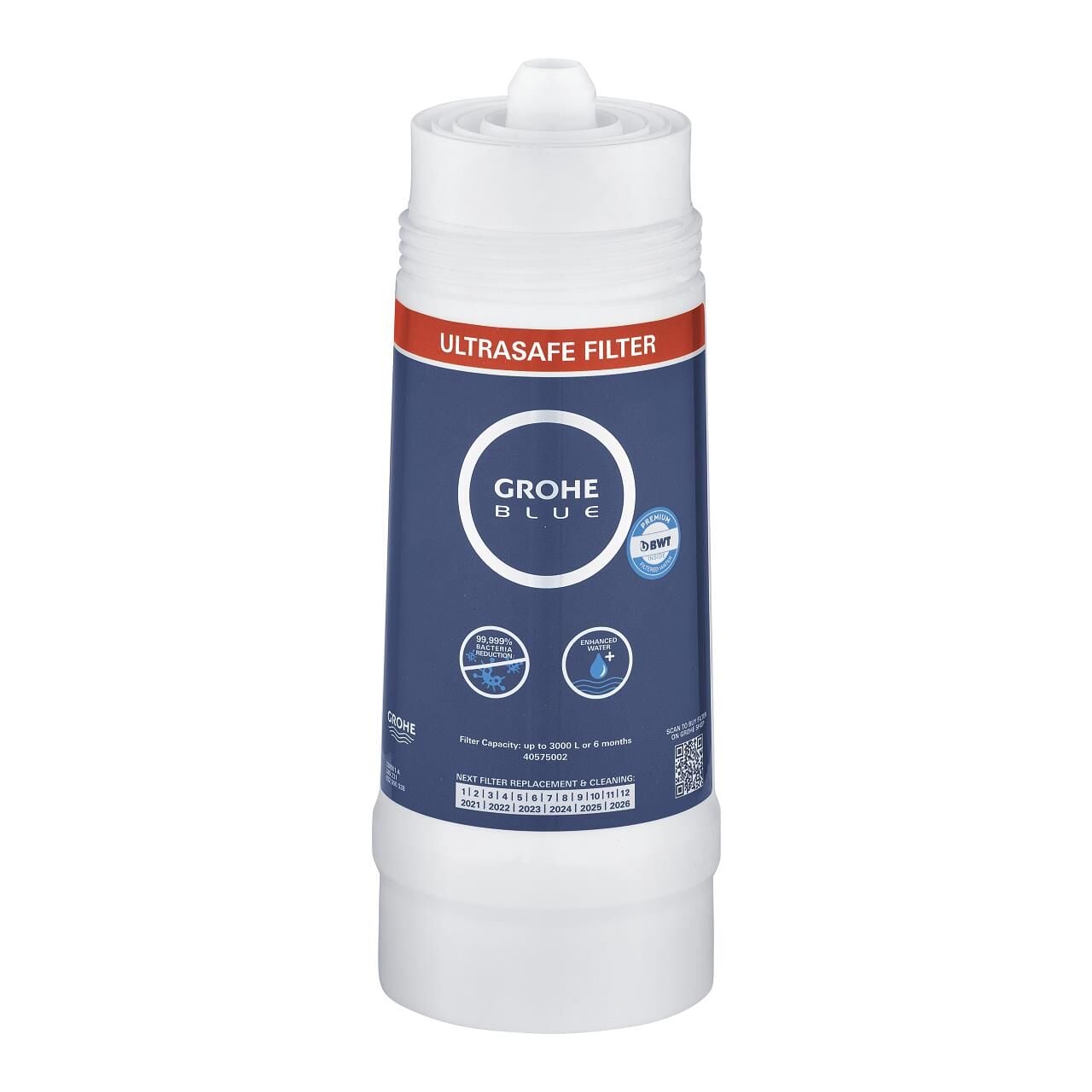 Grohe Blue UltraSafe Filtre - 40575002