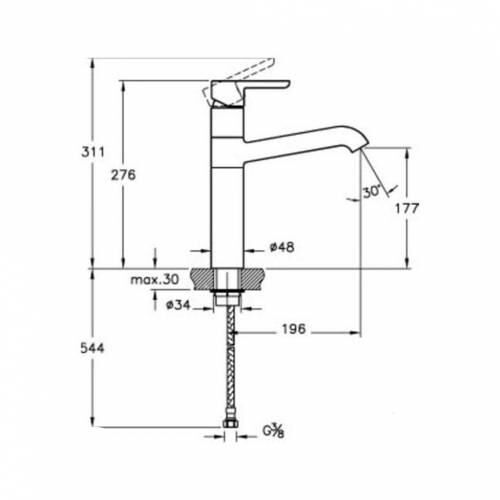 Artema Matrix Eviye Bataryası A42018