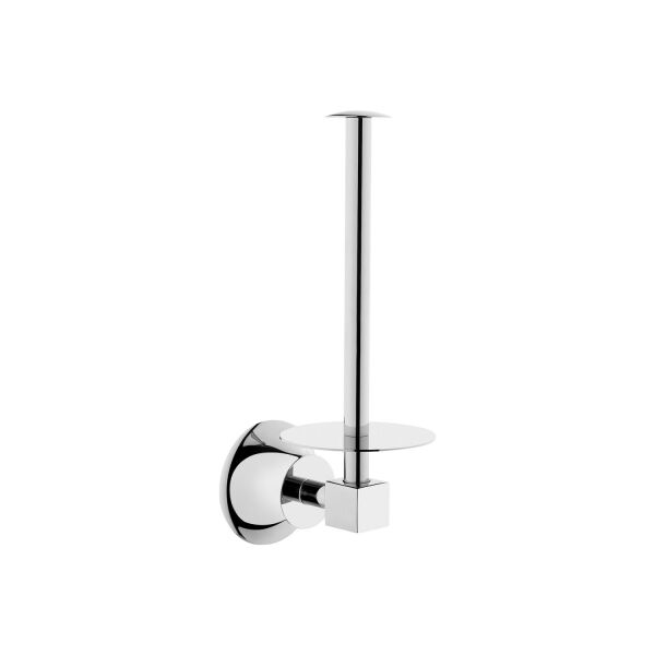 Artema Juno Classic Yedek Tuvalet Kağıtlığı Krom