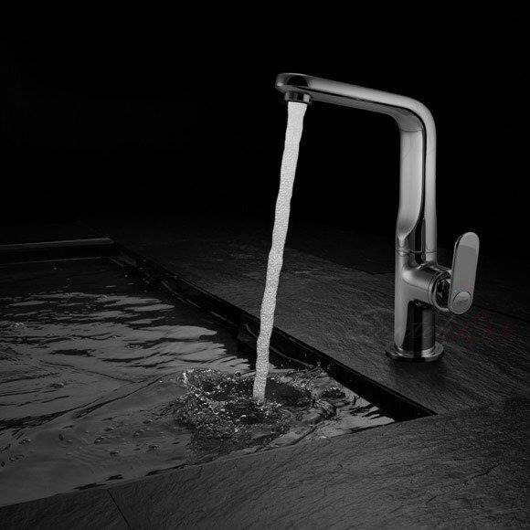 Grohe Veris Tek Kumandalı Lavabo Bataryası - 32184000