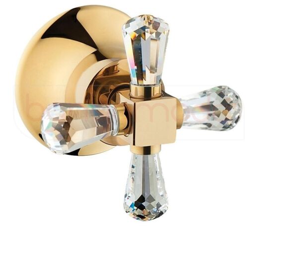 Artema Juno Swarovski Ankastre Stop Valf - A41431