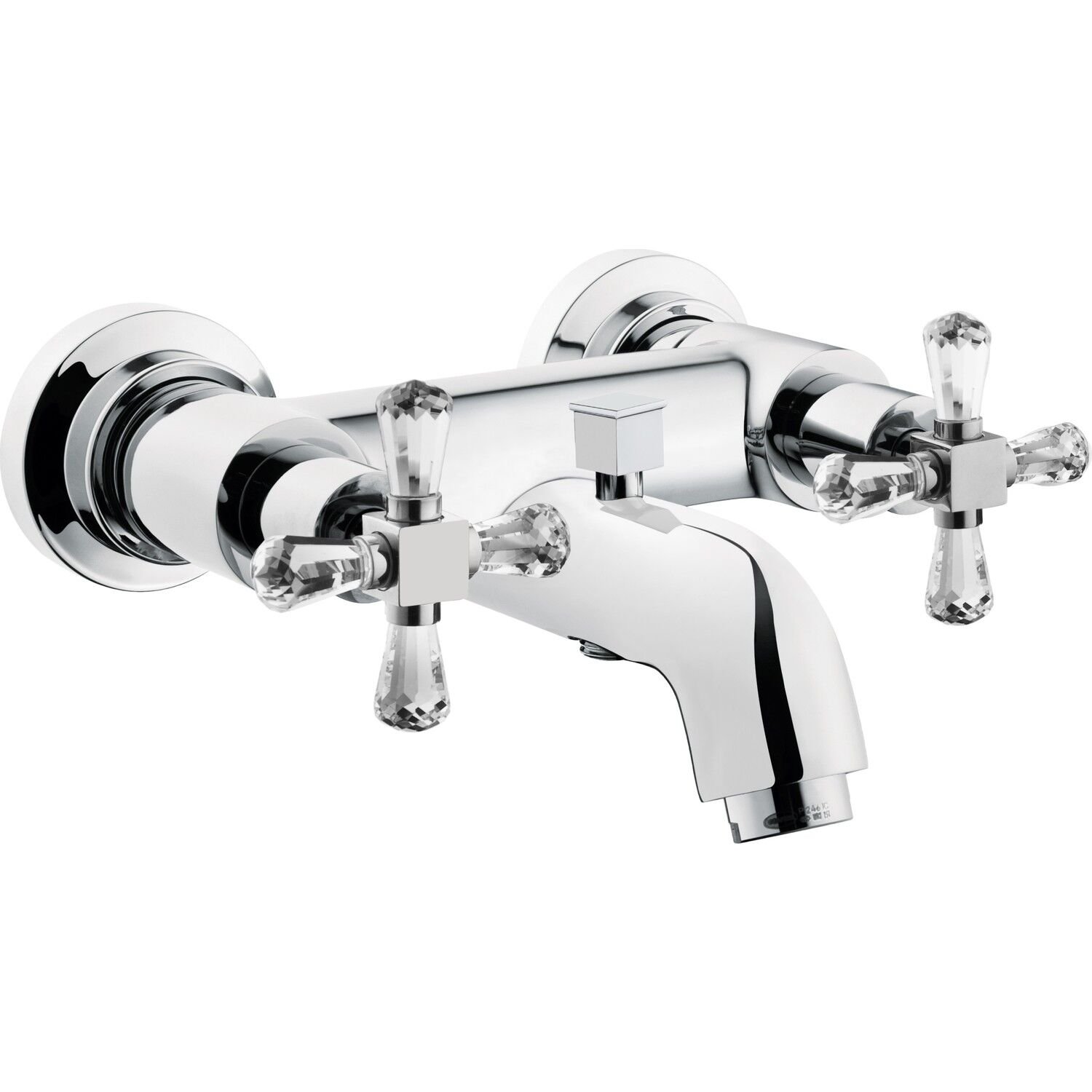 Artema A41666 Juno Swarovskı Banyo Bataryası
