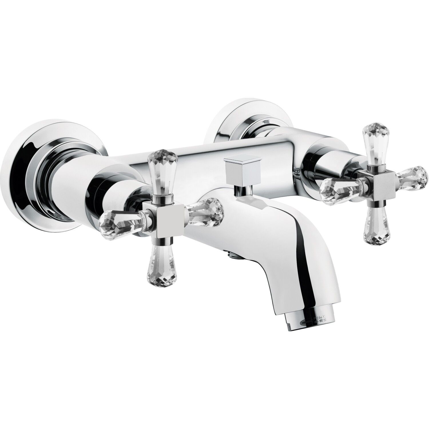Artema A41666 Juno Swarovskı Banyo Bataryası