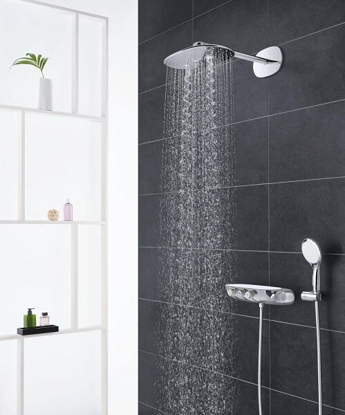 Grohe Rainshower System Smartcontrol Duo 360 Termostatik Yarı Ankastre Duş Bataryası 26443000