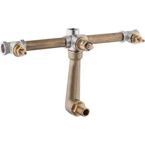 Artema A40834 Juno Ankastre Banyo Bataryası Sıva Altı Grubu