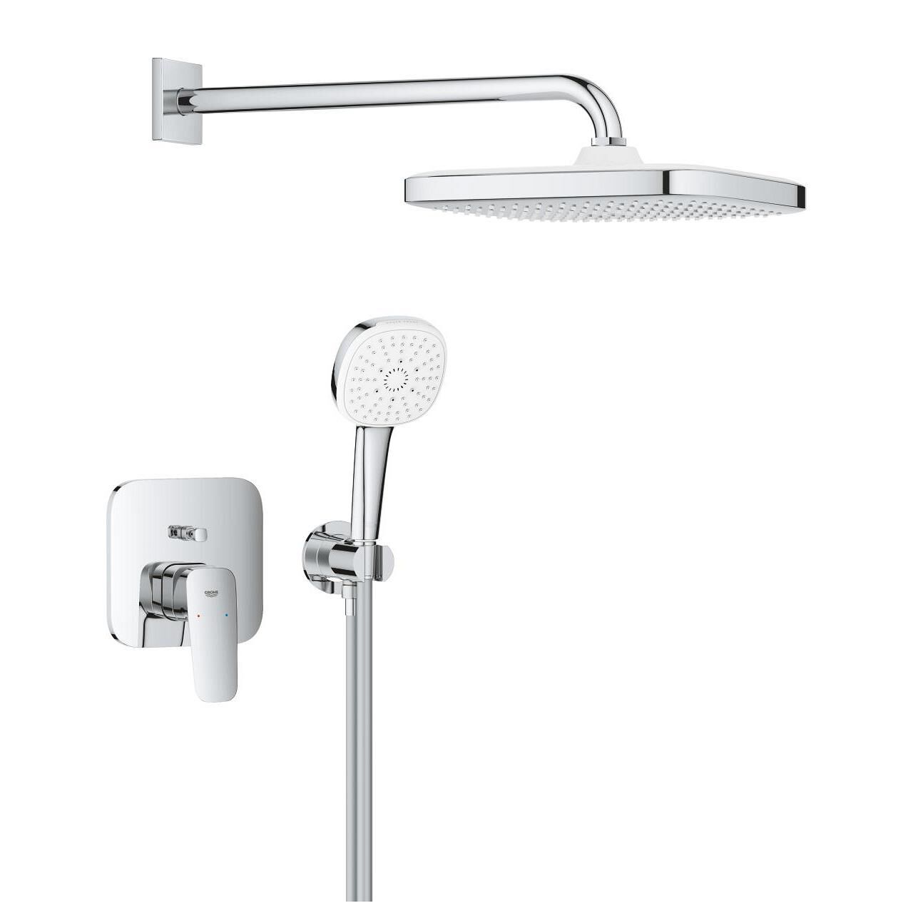 Grohe Cubeo Duş Sistemi Tempesta 250 İle - 1053360000