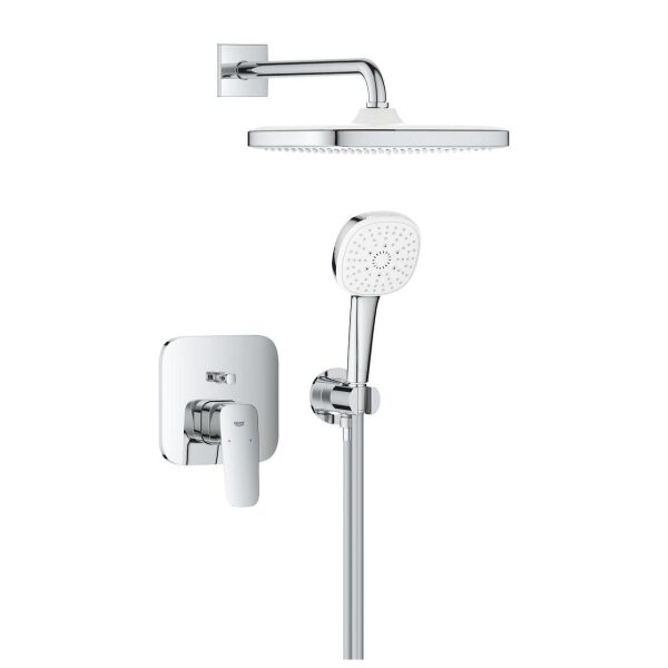 Grohe Cubeo Duş Sistemi Tempesta 250 İle - 1053360000