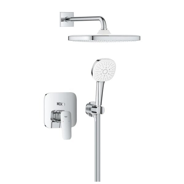 Grohe Cubeo Duş Sistemi Tempesta 250 İle - 1053360000