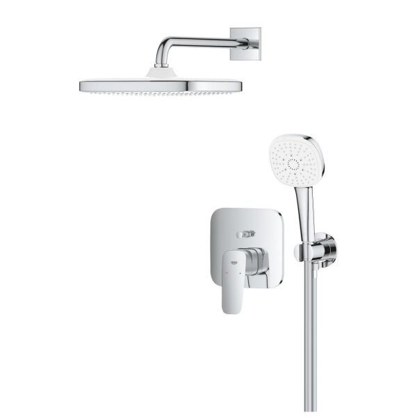Grohe Cubeo Duş Sistemi Tempesta 250 İle - 1053360000