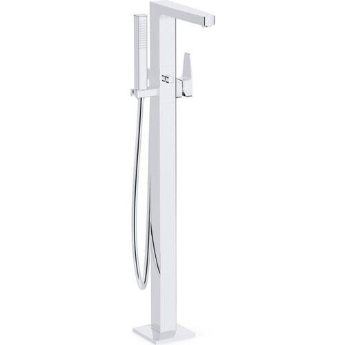 VitrA Artema Q-Line Küvet Bataryası Krom A41289