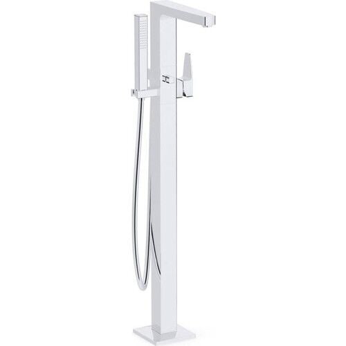 VitrA Artema Q-Line Küvet Bataryası Krom A41289