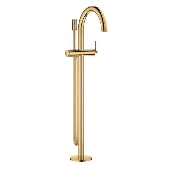 Grohe Atrio Tek Kollu Küvet Bataryası Zemine Monte - 24368GL0