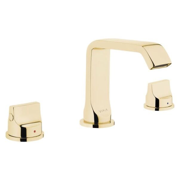 Artema Suit U A4251023 Lavabo Bataryası Altın