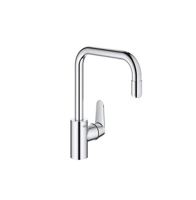 Grohe Eurodisc Cosmopolitan Tek Kumandalı Eviye Bataryası 31122004