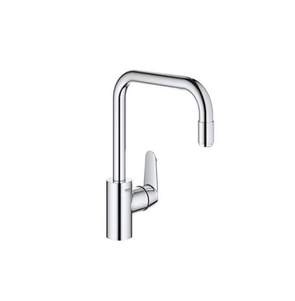 Grohe Eurodisc Cosmopolitan Tek Kumandalı Eviye Bataryası 31122004
