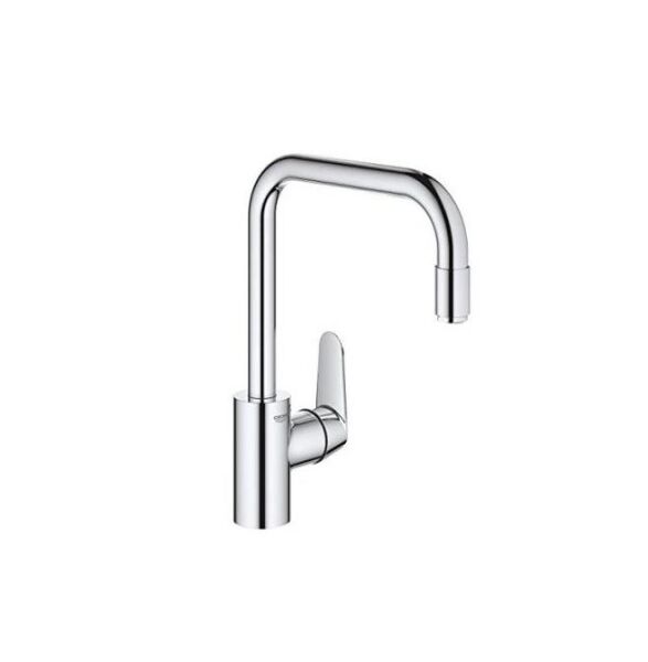 Grohe Eurodisc Cosmopolitan Tek Kumandalı Eviye Bataryası 31122004