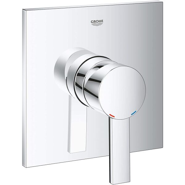 Grohe Allure Ankastre Tek Kumandalı Duş Bataryası 24069000