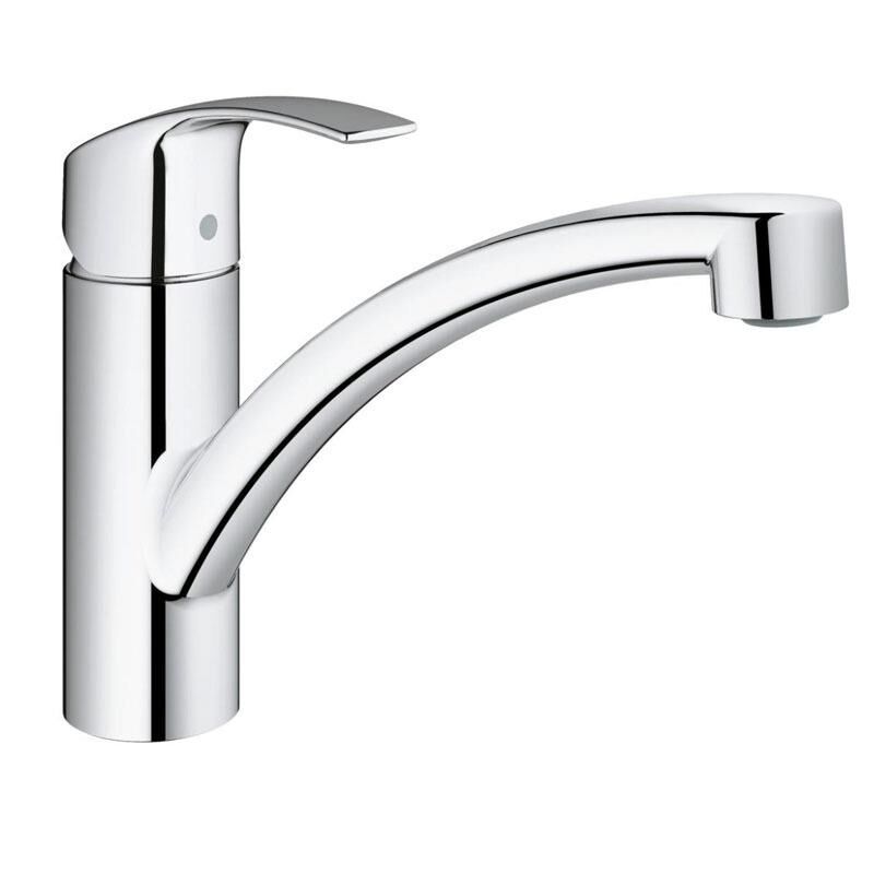 Grohe Eurosmart Tek Kumandalı Eviye Bataryası - 33281002