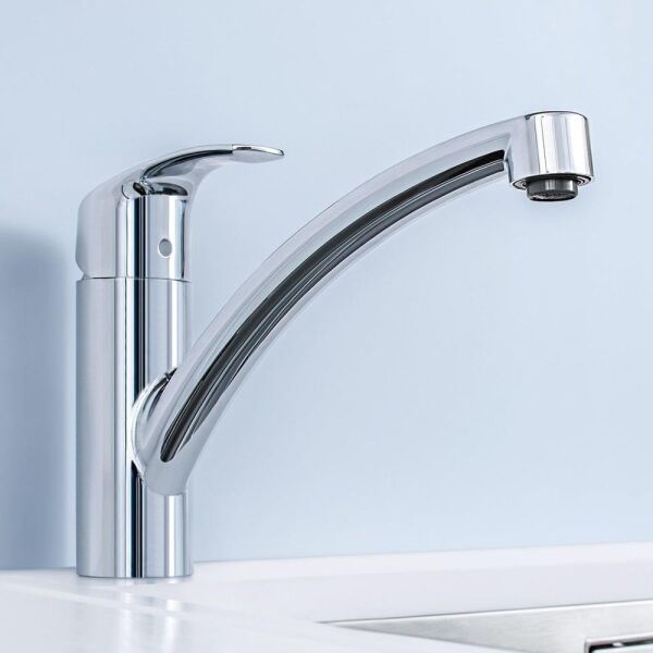 Grohe Eurosmart Tek Kumandalı Eviye Bataryası - 33281002